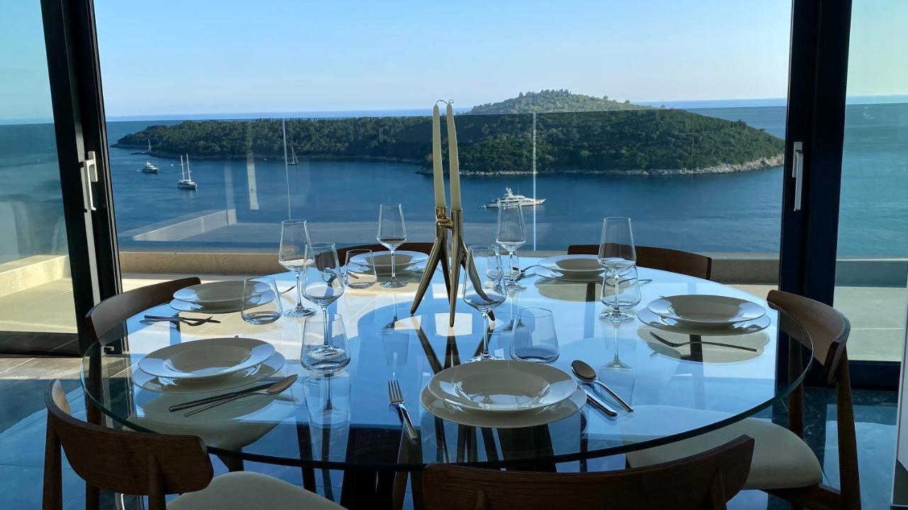 New&luxury With An Outstanding View - Bombii Blue Appartamento Ragusa