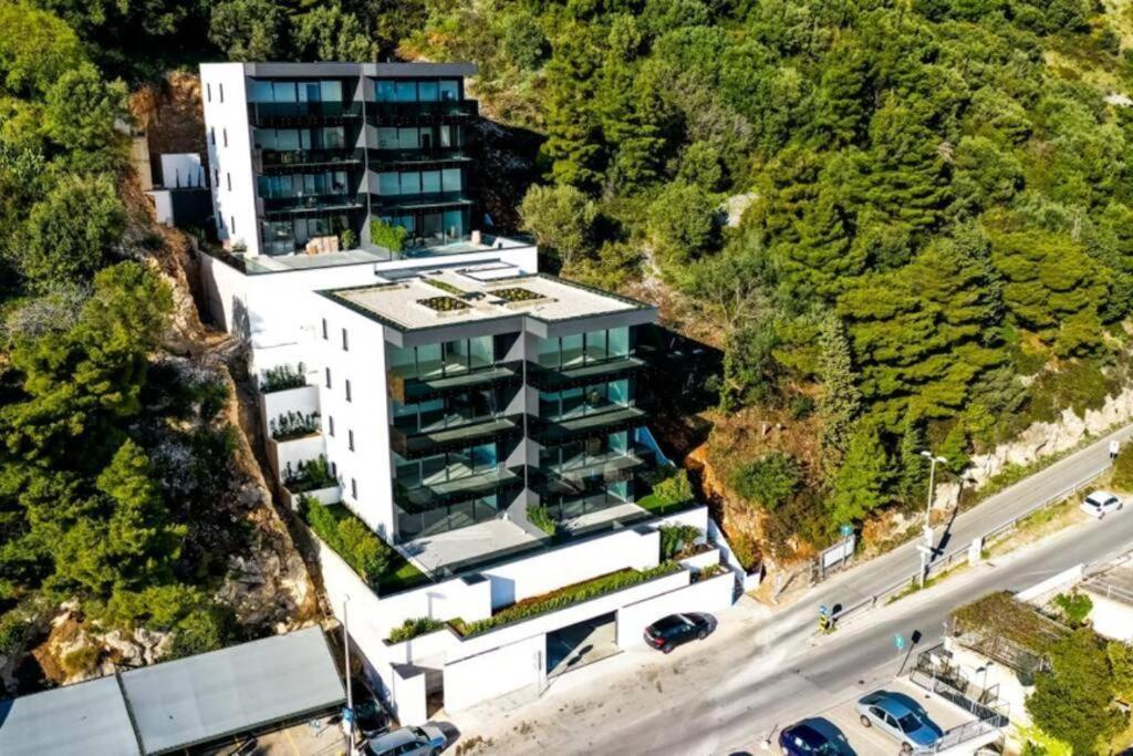 New&luxury With An Outstanding View - Bombii Blue Appartamento *