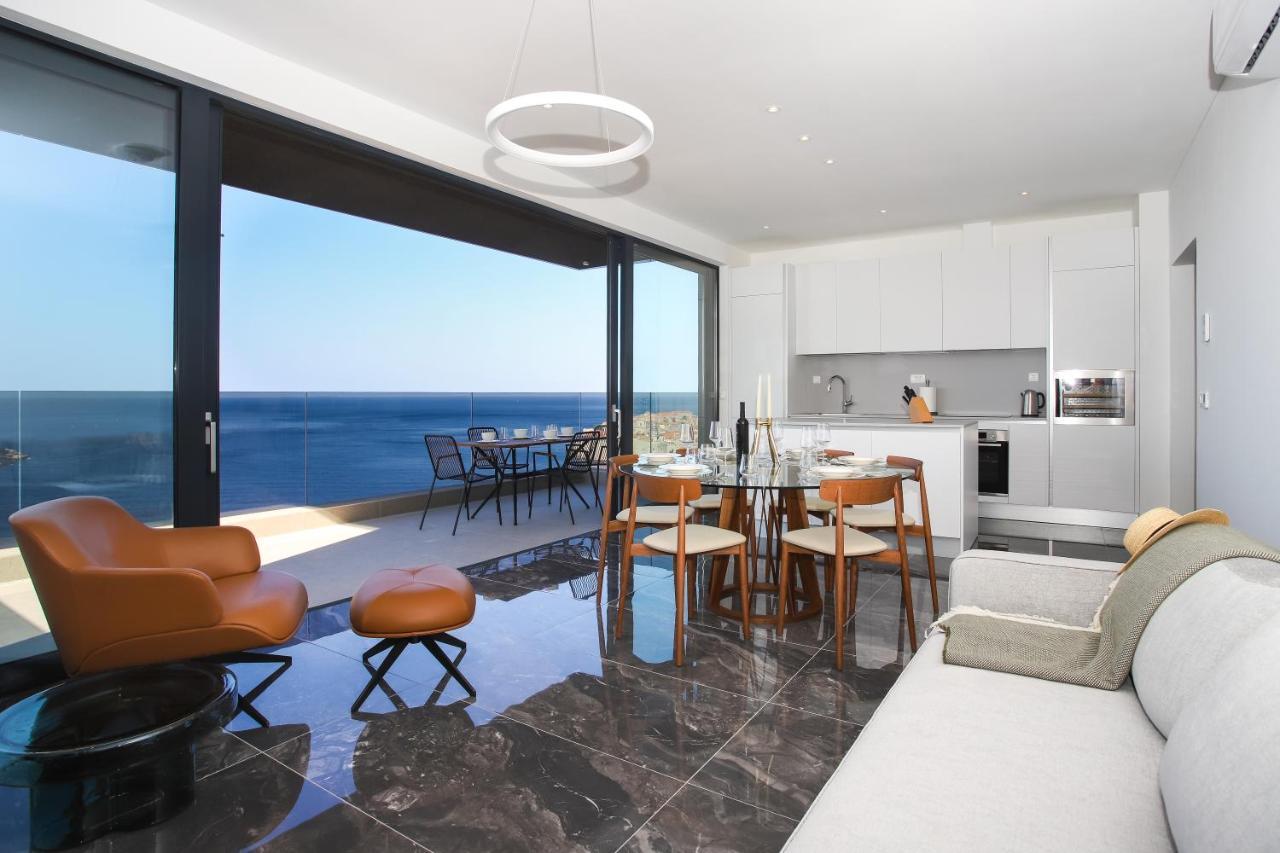 New&luxury With An Outstanding View - Bombii Blue Appartamento *