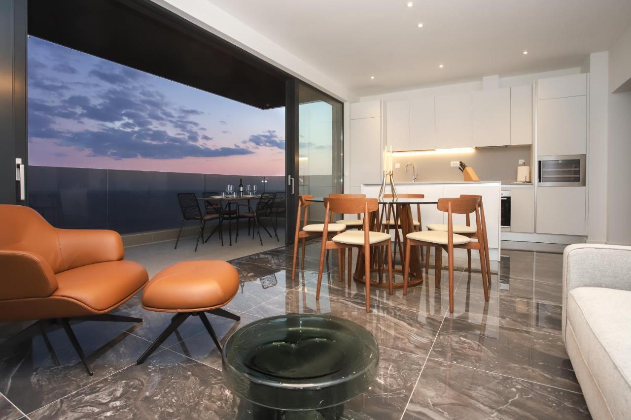 New&luxury With An Outstanding View - Bombii Blue Appartamento *