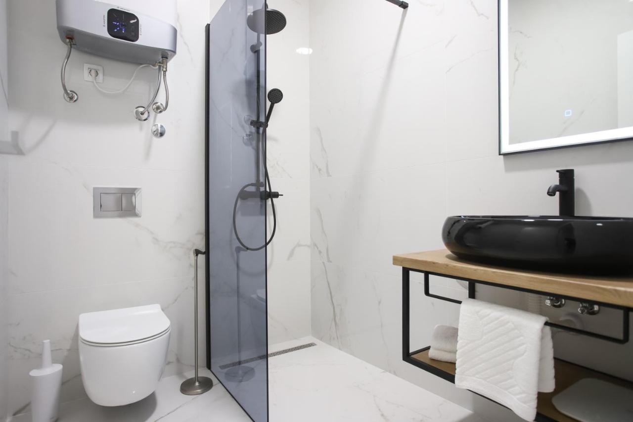 New&luxury With An Outstanding View - Bombii Blue Appartamento Ragusa